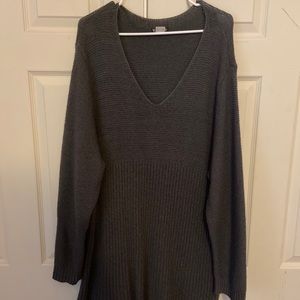 Venus Knitted Tunic Sweater